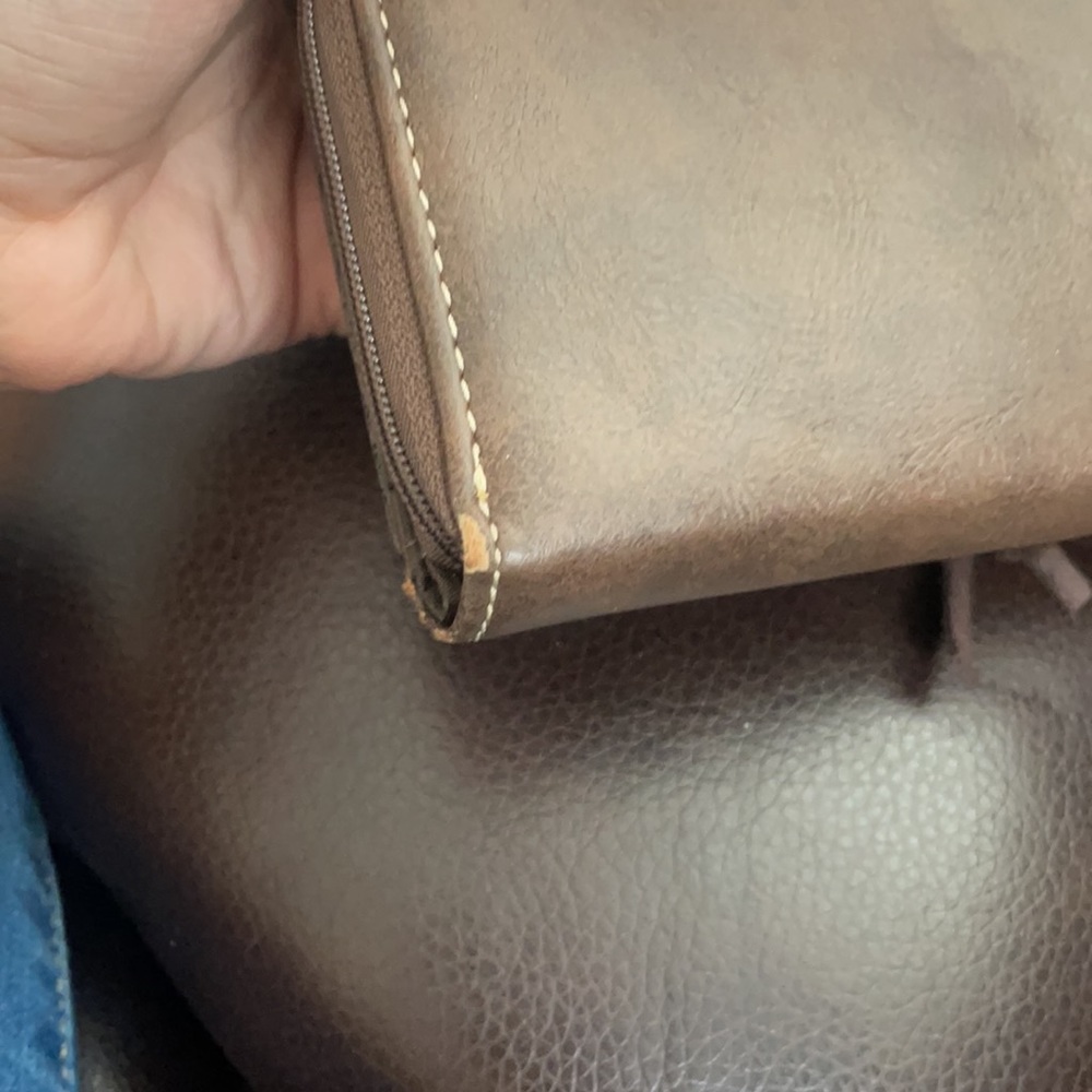 Trinity Ranch western wallet - Picture 6 of 6